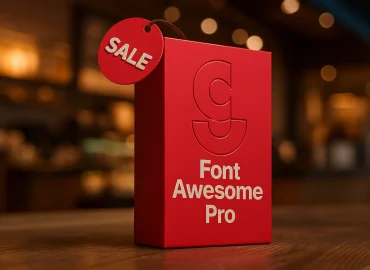 آیکون پک فونت آسام پرو Font Awesome Pro