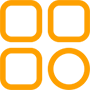 accees menu icon هدر سوم