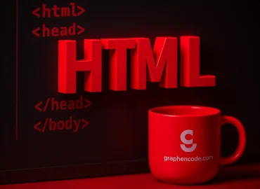 آموزش HTML گراف انکد Graphencode HTML Education
