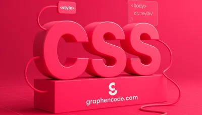 آموزش CSS گراف انکد Graphencode CSS Education