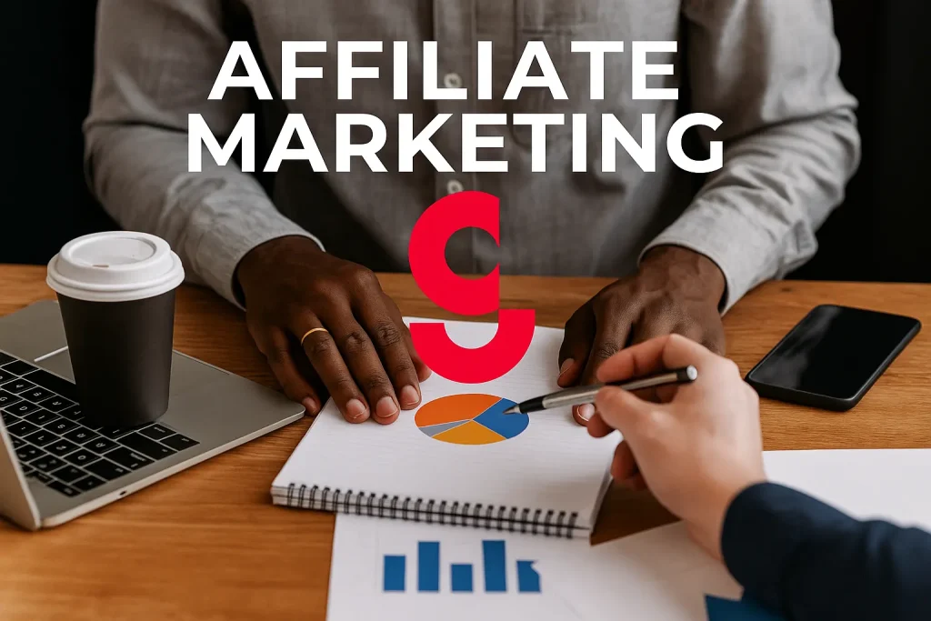 افیلیت مارکتینگ Affiliate Marketing