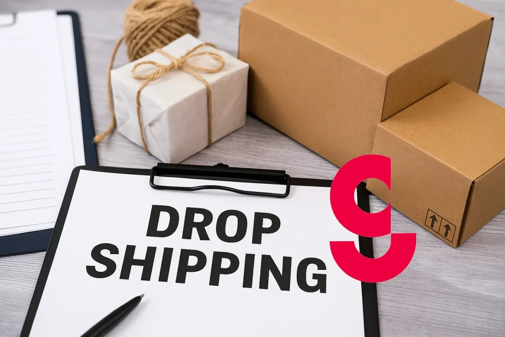 دراپ‌شیپینگ (Dropshipping)