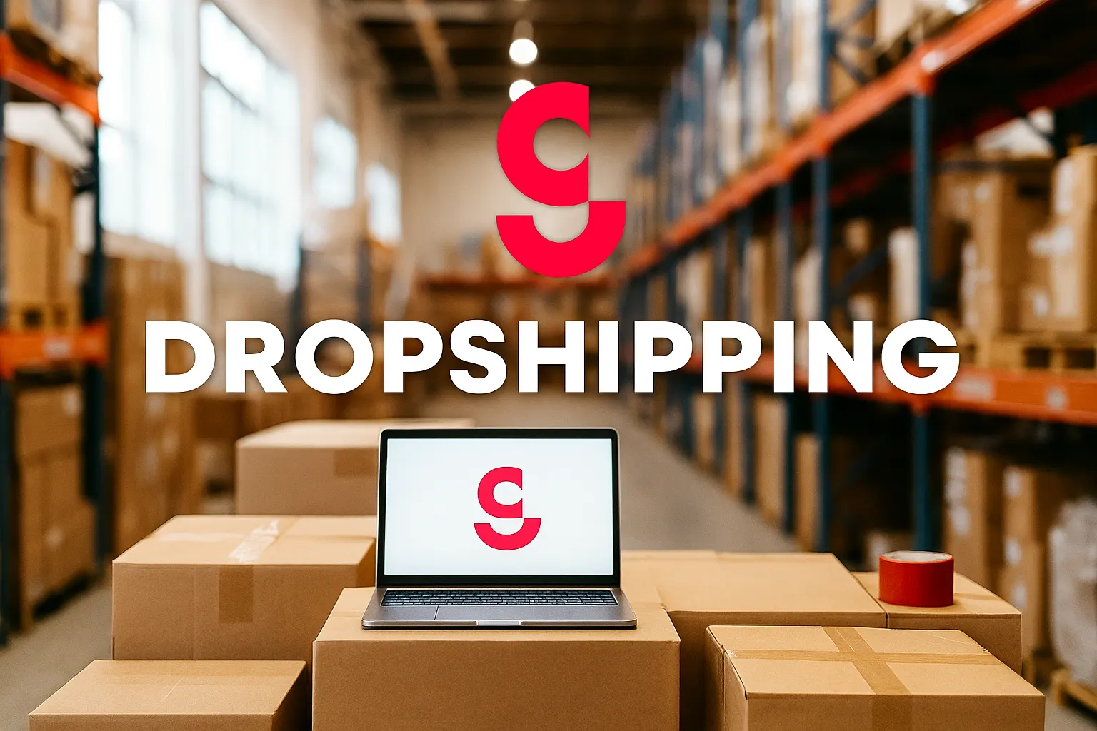 دراپ‌شیپینگ (Dropshipping)