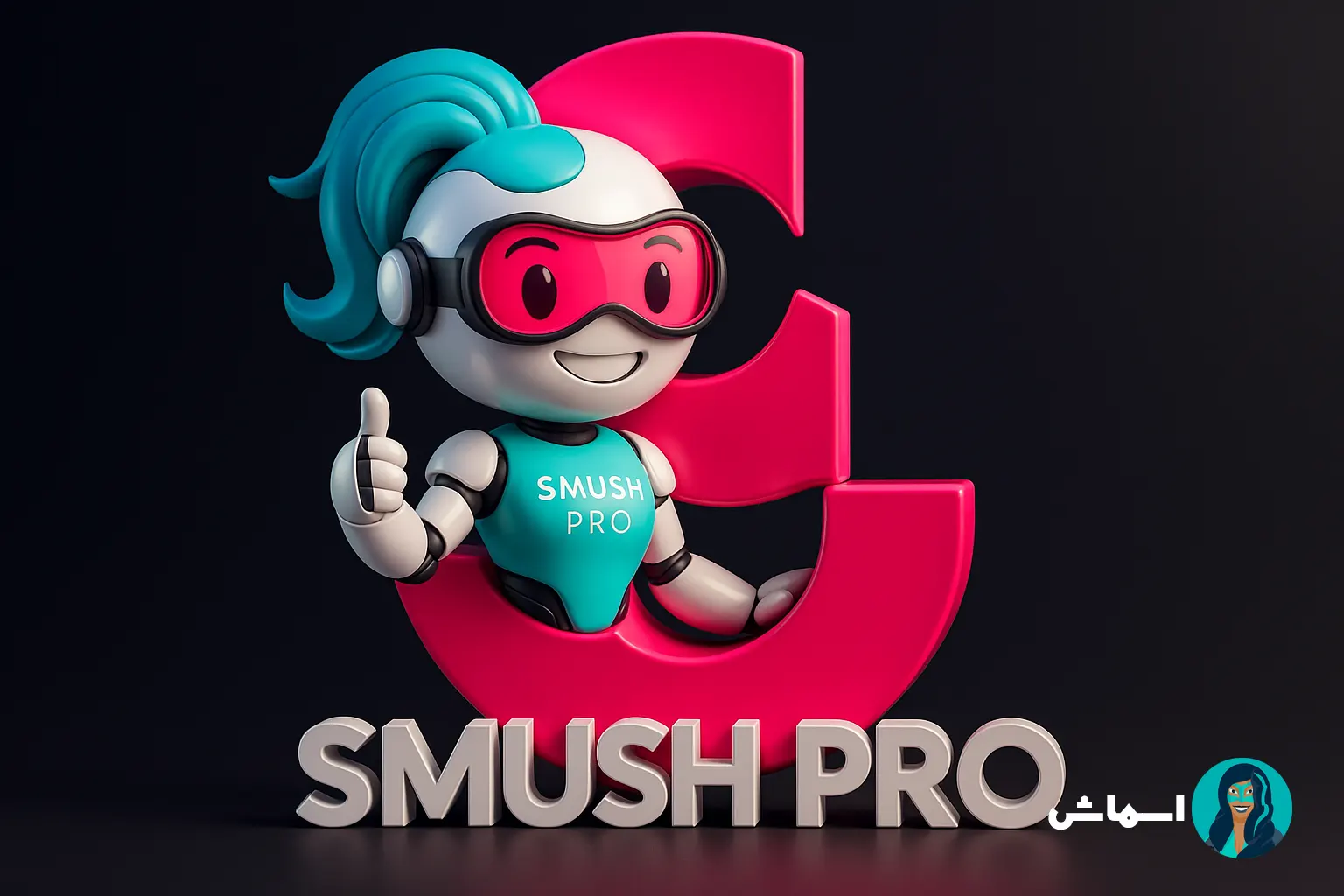 افزونه اسماش پرو Smush Pro