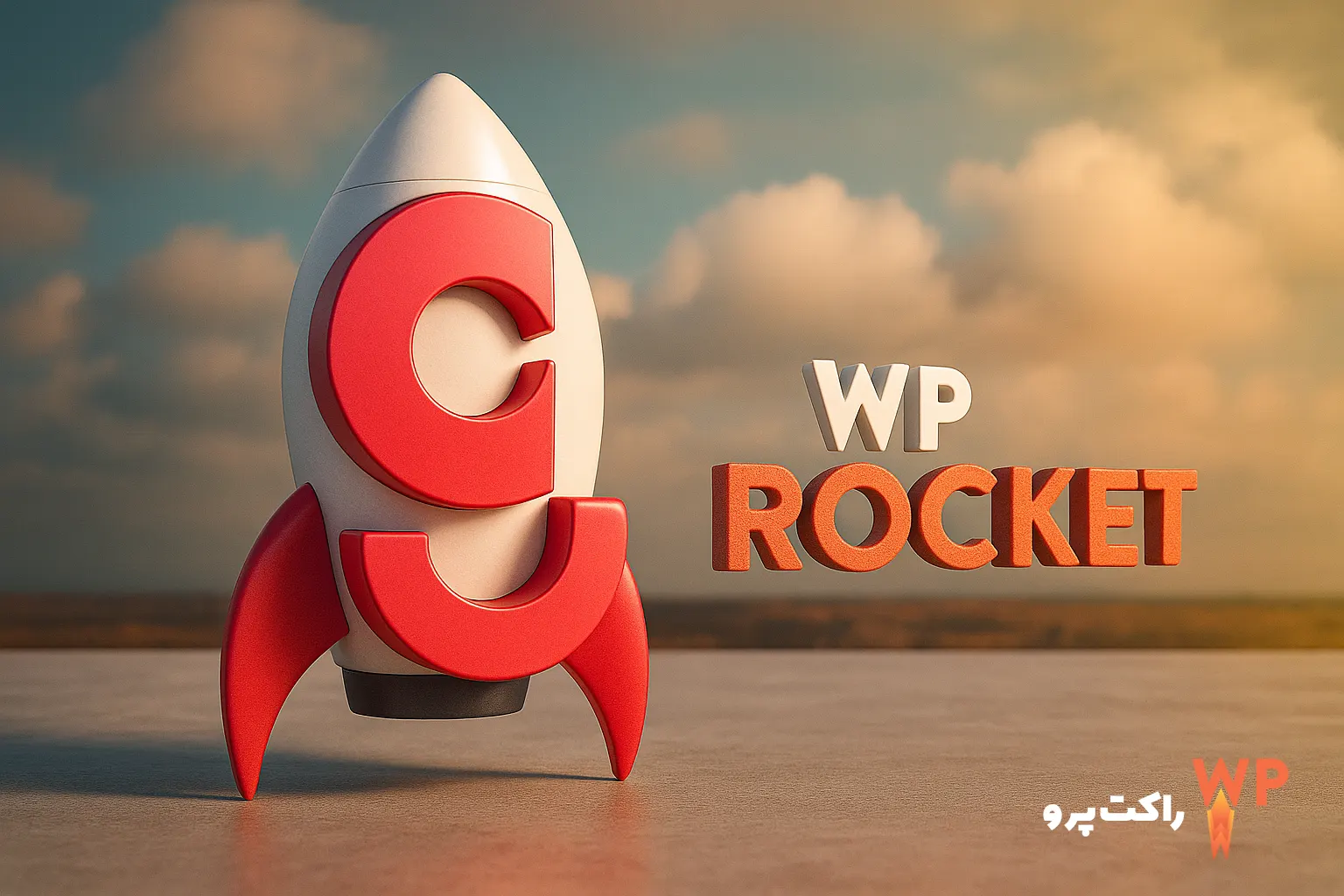 افزونه راکت پرو WP Rocket Pro
