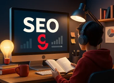 سئو سایت و افزایش رتبه سایت در گوگل حرفه ای